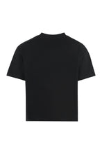 Carica l'immagine nel visualizzatore di Gallery, T-shirt girocollo Oakport in cotone
