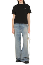 Carica l'immagine nel visualizzatore di Gallery, T-shirt girocollo Oakport in cotone
