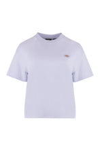 Carica l'immagine nel visualizzatore di Gallery, T-shirt girocollo Oakport in cotone

