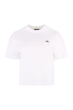 Carica l'immagine nel visualizzatore di Gallery, T-shirt girocollo Oakport in cotone
