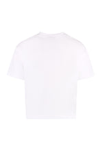 Carica l'immagine nel visualizzatore di Gallery, T-shirt girocollo Oakport in cotone
