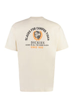 Load image into Gallery viewer, Westmoreland Cotton crew-neck T-shirt
