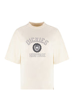 Carica l'immagine nel visualizzatore di Gallery, T-shirt girocollo in cotone
