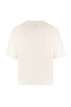 Carica l'immagine nel visualizzatore di Gallery, T-shirt girocollo in cotone
