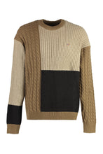 Carica l'immagine nel visualizzatore di Gallery, Maglione girocollo Lucas in misto cotone
