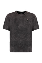 Carica l'immagine nel visualizzatore di Gallery, T-shirt girocollo Newington in cotone
