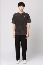 Carica l'immagine nel visualizzatore di Gallery, T-shirt girocollo Newington in cotone
