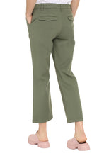 Carica l'immagine nel visualizzatore di Gallery, Pantaloni Jet in cotone stretch
