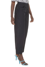 Load image into Gallery viewer, Margie carrot-fit cotton trousers
