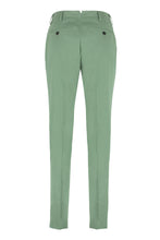 Carica l'immagine nel visualizzatore di Gallery, Pantaloni in cotone stretch
