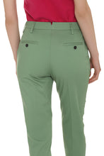 Carica l'immagine nel visualizzatore di Gallery, Pantaloni in cotone stretch
