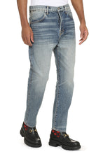 Carica l'immagine nel visualizzatore di Gallery, Jeans tapered fit
