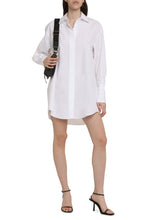 Carica l&#39;immagine nel visualizzatore di Gallery, Abito chemisier in cotone
