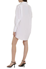 Carica l&#39;immagine nel visualizzatore di Gallery, Abito chemisier in cotone

