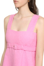 Carica l&#39;immagine nel visualizzatore di Gallery, Abito con cintura in vita
