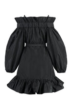 Carica l'immagine nel visualizzatore di Gallery, Blusa in cotone con ruches
