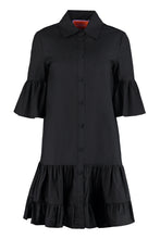 Load image into Gallery viewer, Choux cotton shirtdress
