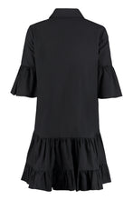 Load image into Gallery viewer, Choux cotton shirtdress
