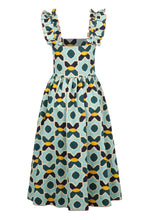 Carica l&#39;immagine nel visualizzatore di Gallery, Abito in cotone stampato
