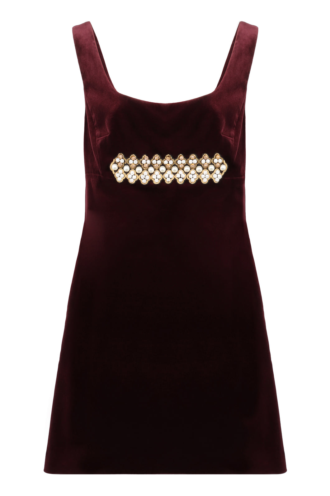 Abito Ella in velluto