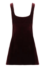 Carica l&#39;immagine nel visualizzatore di Gallery, Abito Ella in velluto
