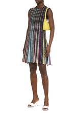 Carica l&#39;immagine nel visualizzatore di Gallery, Abito in maglia lurex
