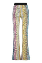 Carica l'immagine nel visualizzatore di Gallery, Pantaloni in maglia lurex

