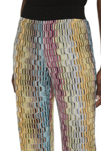 Carica l'immagine nel visualizzatore di Gallery, Pantaloni in maglia lurex
