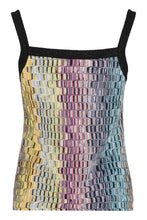 Carica l'immagine nel visualizzatore di Gallery, Top in maglia lurex
