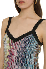Carica l'immagine nel visualizzatore di Gallery, Top in maglia lurex
