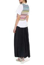 Carica l'immagine nel visualizzatore di Gallery, Top in maglia jacquard
