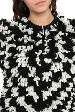 Carica l'immagine nel visualizzatore di Gallery, Giacca in maglia lavorata
