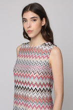 Carica l&#39;immagine nel visualizzatore di Gallery, Abito in maglia lurex
