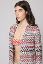 Carica l'immagine nel visualizzatore di Gallery, Cardigan in maglia lurex
