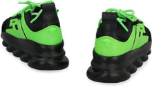 Load image into Gallery viewer, Chain Reaction low-top sneakers
