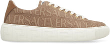 Carica l'immagine nel visualizzatore di Gallery, Sneakers low-top in tessuto
