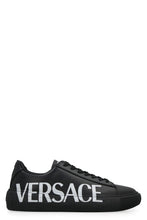 Carica l'immagine nel visualizzatore di Gallery, Sneakers low-top in pelle
