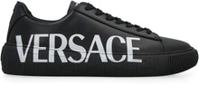 Carica l'immagine nel visualizzatore di Gallery, Sneakers low-top in pelle
