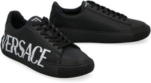 Carica l'immagine nel visualizzatore di Gallery, Sneakers low-top in pelle

