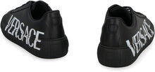 Carica l'immagine nel visualizzatore di Gallery, Sneakers low-top in pelle
