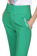 Carica l'immagine nel visualizzatore di Gallery, Pantaloni stretch a zampa
