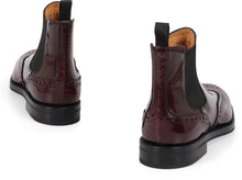 Load image into Gallery viewer, Ketsby Leather Chelsea boots
