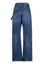 Carica l'immagine nel visualizzatore di Gallery, Jeans wide-leg
