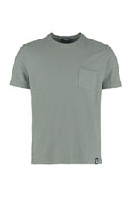 Carica l'immagine nel visualizzatore di Gallery, T-shirt girocollo in cotone
