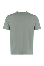 Carica l'immagine nel visualizzatore di Gallery, T-shirt girocollo in cotone
