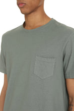 Carica l'immagine nel visualizzatore di Gallery, T-shirt girocollo in cotone
