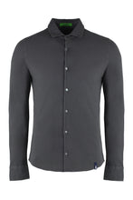 Load image into Gallery viewer, Cotton piqué shirt
