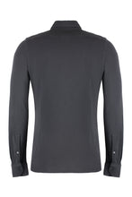 Load image into Gallery viewer, Cotton piqué shirt
