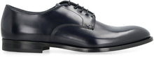 Carica l'immagine nel visualizzatore di Gallery, Scarpe stringate in pelle
