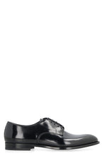 Carica l'immagine nel visualizzatore di Gallery, Scarpe stringate in pelle
